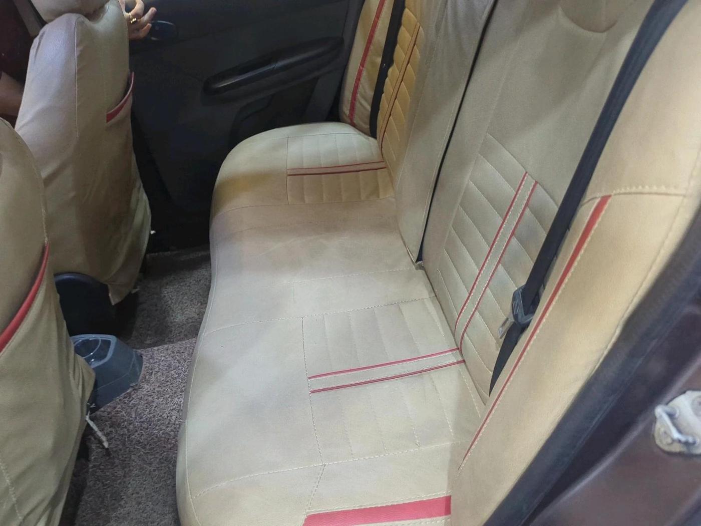 2018 Tata TIGOR XT PETROL, Petrol, Manual, 58,459 km, interior