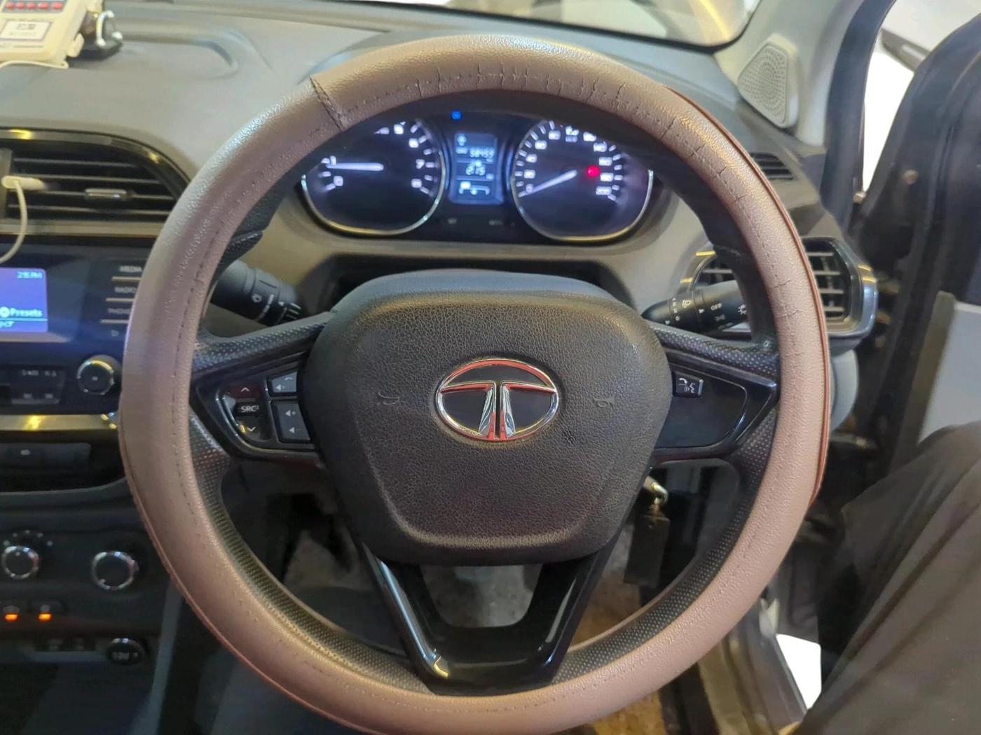 2018 Tata TIGOR XT PETROL, Petrol, Manual, 58,459 km, interior