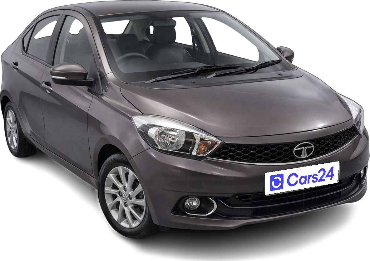 2018 Tata TIGOR - Sedan - Petrol - Manual - ₹2.72 lakh