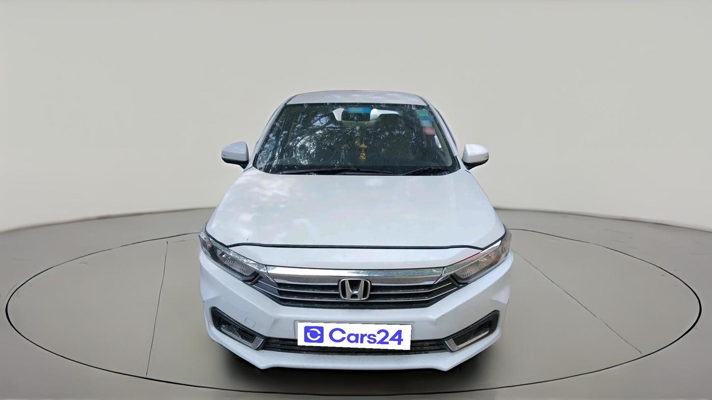 2022 Honda Amaze 1.2L I-VTEC S, Petrol, Manual, 73,978 km, exterior