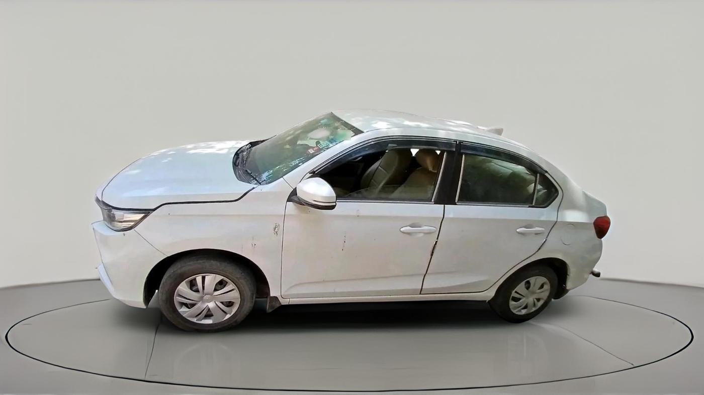 2022 Honda Amaze 1.2L I-VTEC S, Petrol, Manual, 73,978 km, exterior