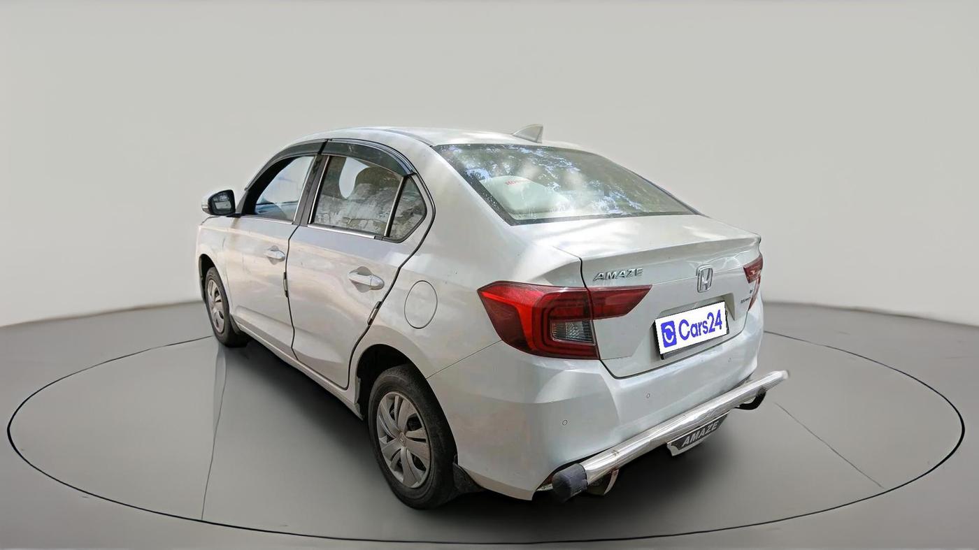 2022 Honda Amaze 1.2L I-VTEC S, Petrol, Manual, 73,978 km, exterior