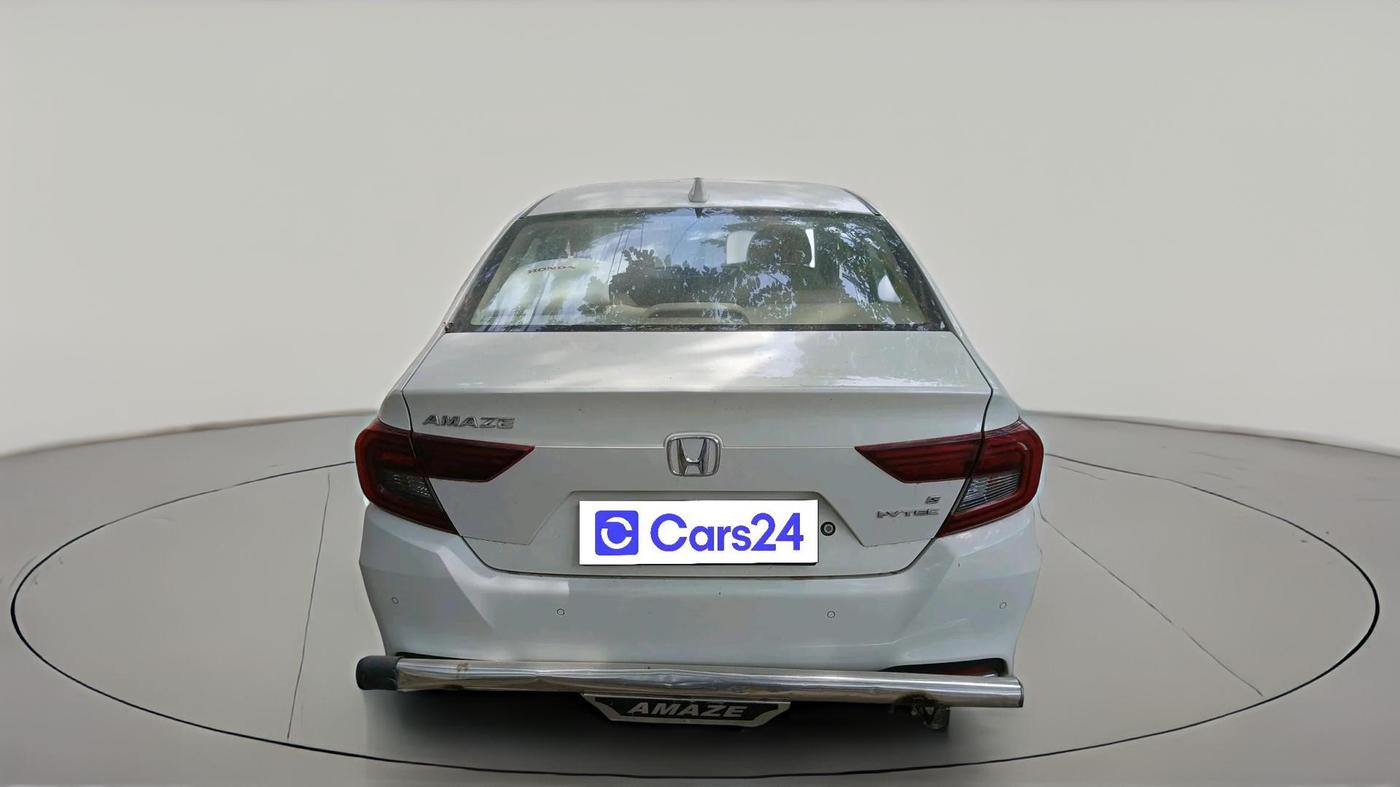 2022 Honda Amaze 1.2L I-VTEC S, Petrol, Manual, 73,978 km, exterior