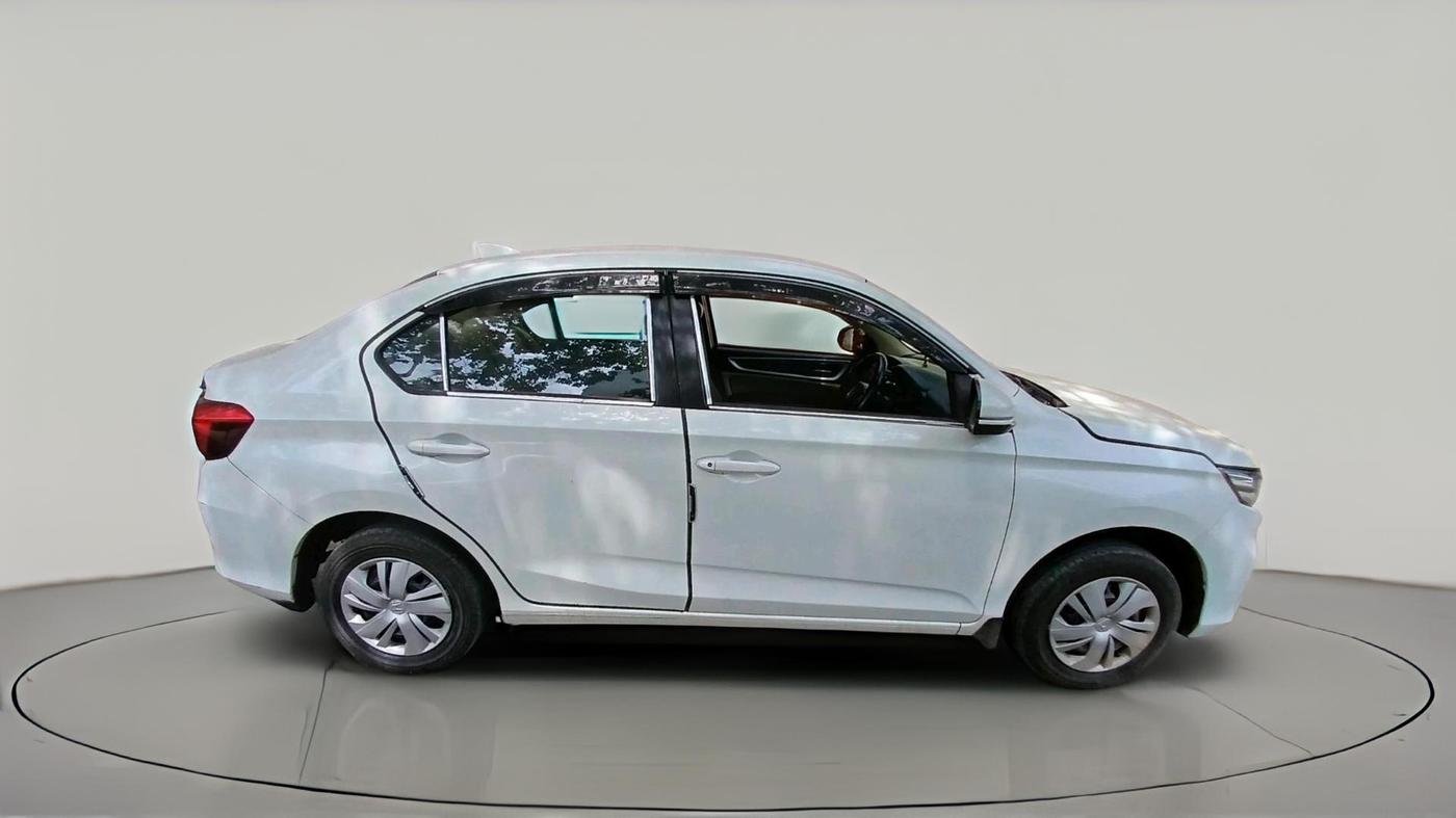 2022 Honda Amaze 1.2L I-VTEC S, Petrol, Manual, 73,978 km, exterior