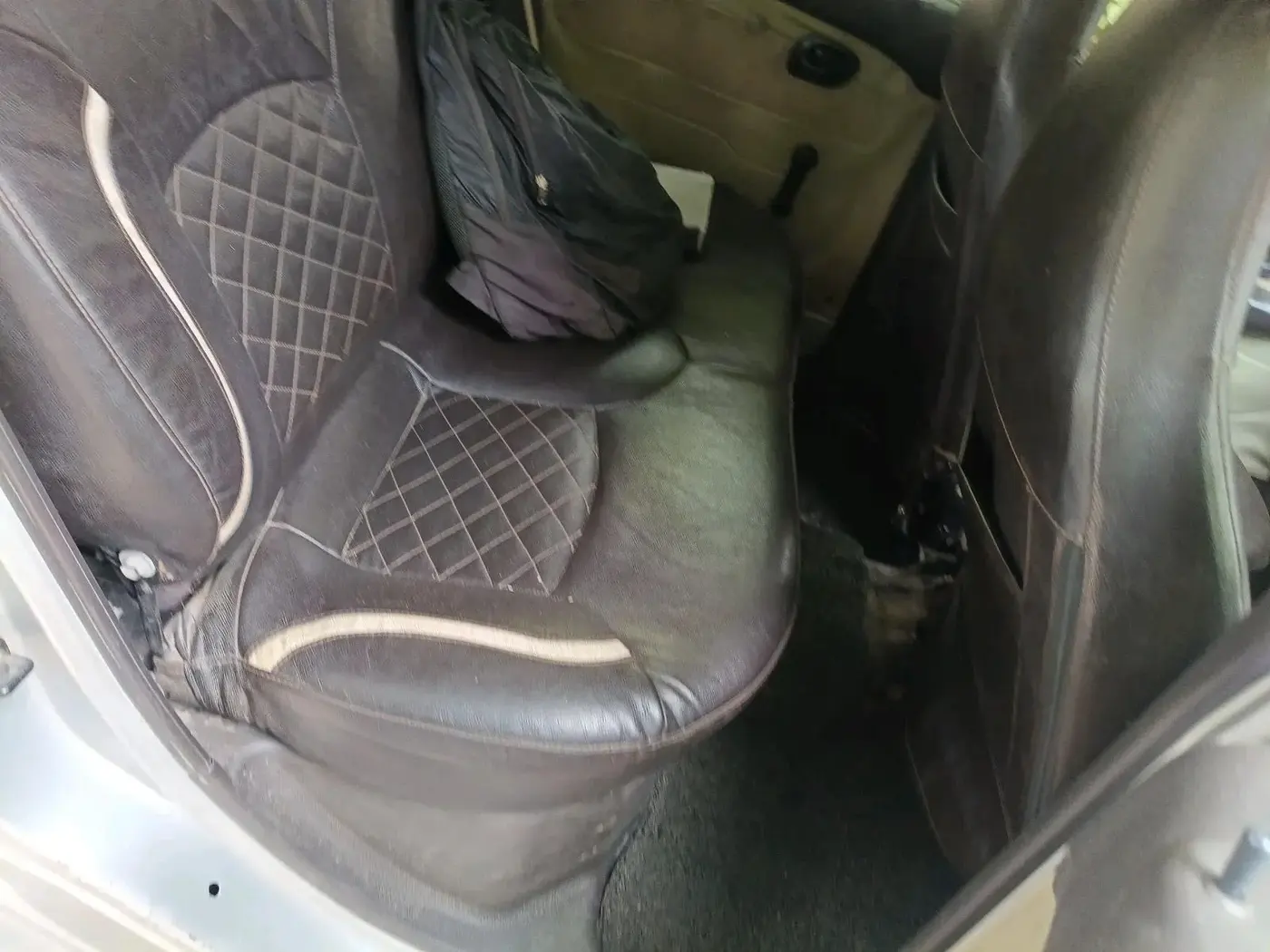 2012 Hyundai Santro Xing GLS, CNG, Manual, 1,10,378 km, interior
