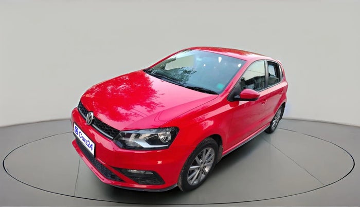 2021 Volkswagen Polo HIGHLINE PLUS 1.0L TSI AT, Petrol, Automatic, 24,936 km, exterior