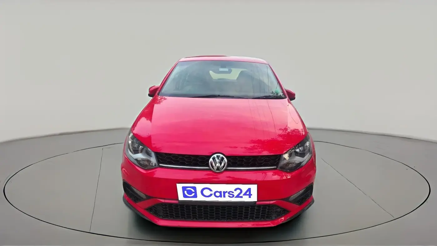 2021 Volkswagen Polo HIGHLINE PLUS 1.0L TSI AT, Petrol, Automatic, 24,936 km, exterior