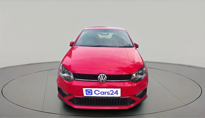 2021 Volkswagen Polo HIGHLINE PLUS 1.0L TSI AT, Petrol, Automatic, 24,936 km, exterior