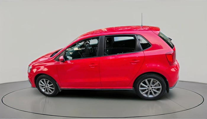 2021 Volkswagen Polo HIGHLINE PLUS 1.0L TSI AT, Petrol, Automatic, 24,936 km, exterior