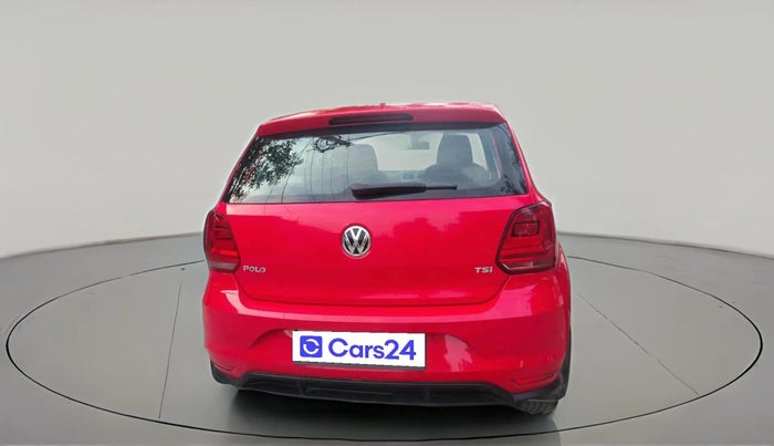 2021 Volkswagen Polo HIGHLINE PLUS 1.0L TSI AT, Petrol, Automatic, 24,936 km, exterior