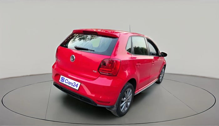 2021 Volkswagen Polo HIGHLINE PLUS 1.0L TSI AT, Petrol, Automatic, 24,936 km, exterior