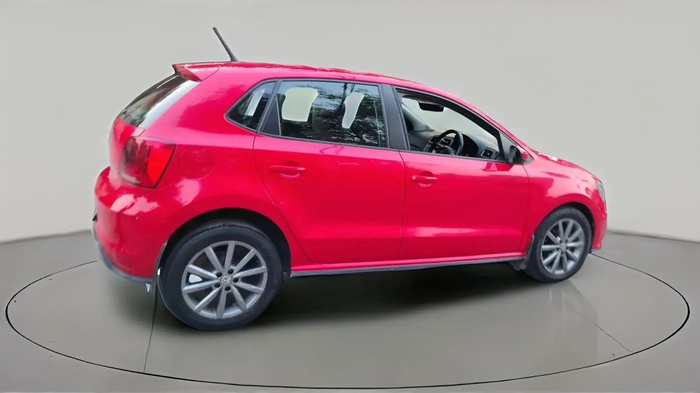 2021 Volkswagen Polo HIGHLINE PLUS 1.0L TSI AT, Petrol, Automatic, 24,936 km, exterior
