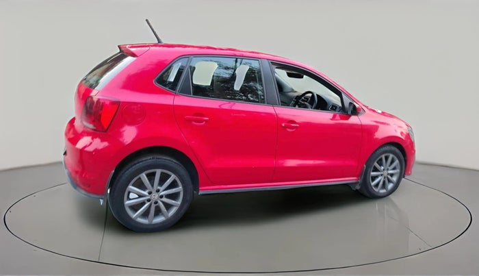 2021 Volkswagen Polo HIGHLINE PLUS 1.0L TSI AT, Petrol, Automatic, 24,936 km, exterior