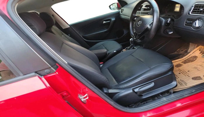 2021 Volkswagen Polo HIGHLINE PLUS 1.0L TSI AT, Petrol, Automatic, 24,936 km, interior