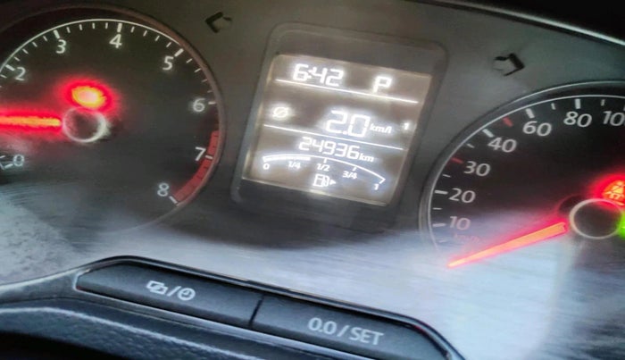 2021 Volkswagen Polo HIGHLINE PLUS 1.0L TSI AT, Petrol, Automatic, 24,936 km, interior