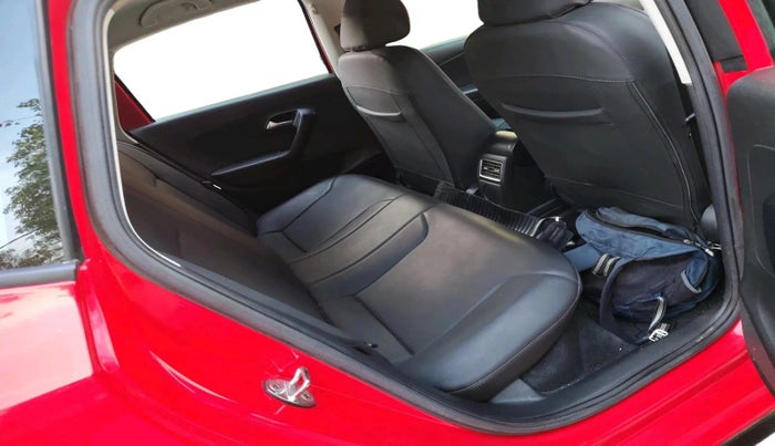 2021 Volkswagen Polo HIGHLINE PLUS 1.0L TSI AT, Petrol, Automatic, 24,936 km, interior