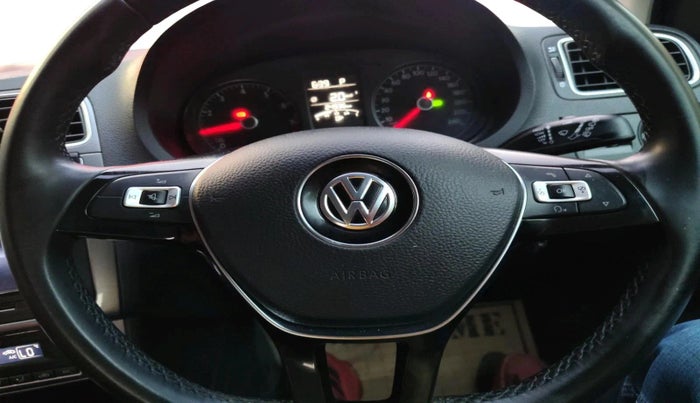 2021 Volkswagen Polo HIGHLINE PLUS 1.0L TSI AT, Petrol, Automatic, 24,936 km, interior