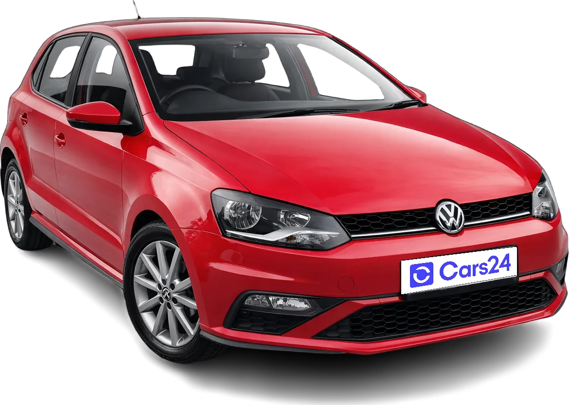 2021 Volkswagen Polo - Hatchback - Petrol - Automatic - ₹7.71 lakh