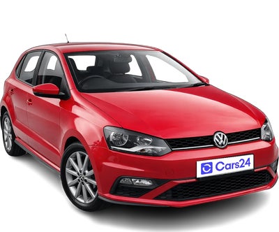 2021 Volkswagen Polo - Hatchback - Petrol - Automatic - ₹7.71 lakh