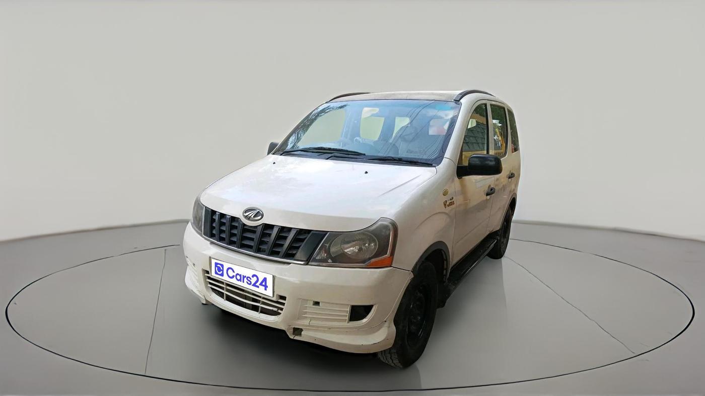 2016 Mahindra Xylo H4 BS IV, Diesel, Manual, 2,25,752 km, exterior