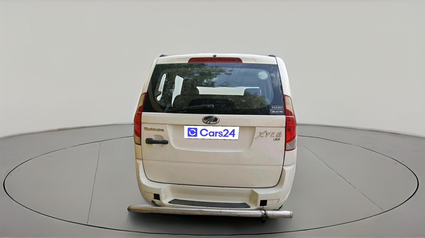 2016 Mahindra Xylo H4 BS IV, Diesel, Manual, 2,25,752 km, exterior