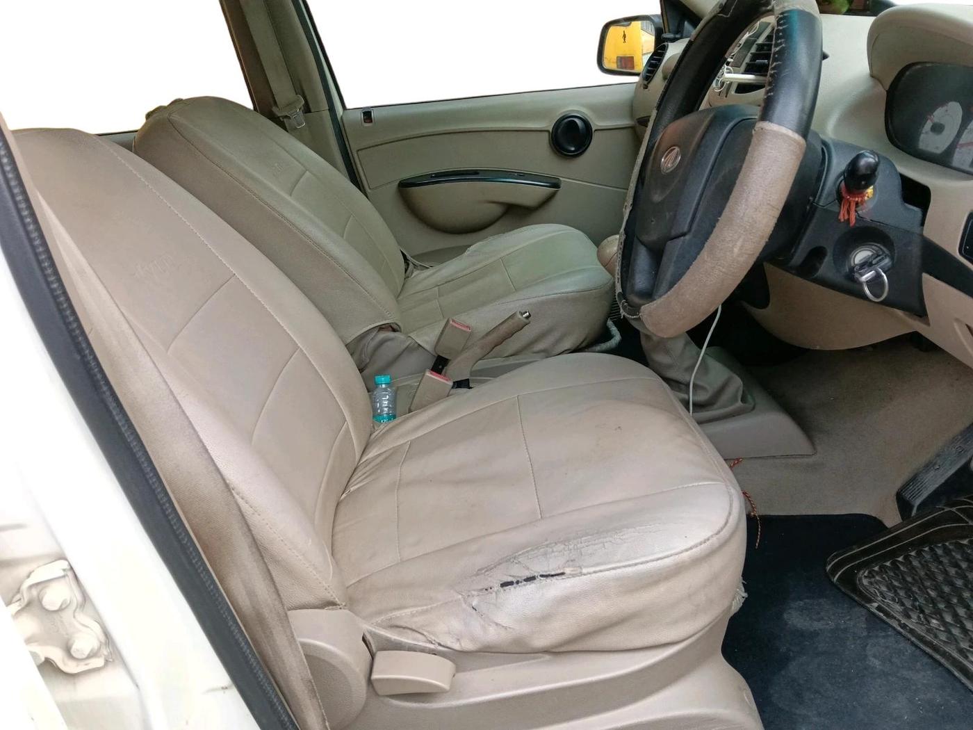 2016 Mahindra Xylo H4 BS IV, Diesel, Manual, 2,25,752 km, interior