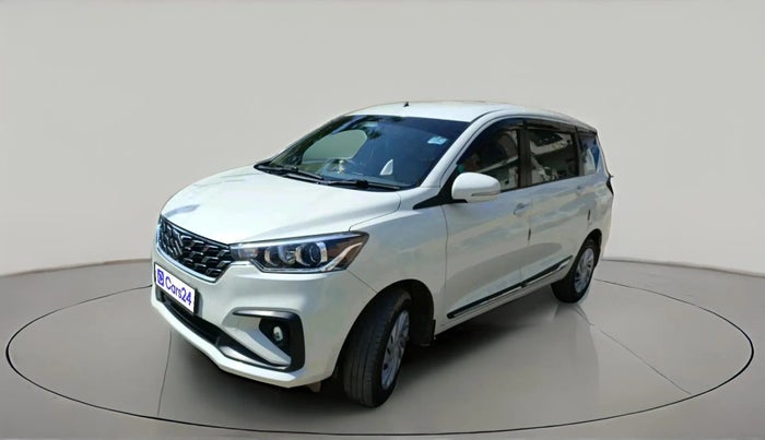 2024 Maruti Ertiga   VXI (O) CNG, CNG, Manual, 25,171 km, exterior