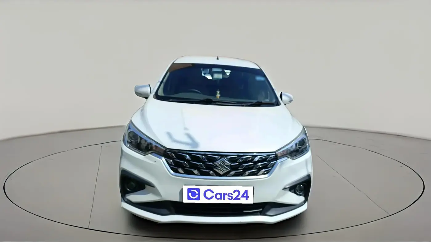 2024 Maruti Ertiga   VXI (O) CNG, CNG, Manual, 25,171 km, exterior