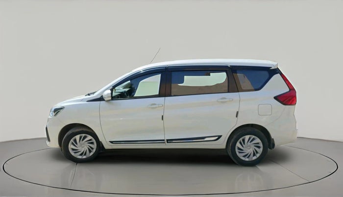 2024 Maruti Ertiga   VXI (O) CNG, CNG, Manual, 25,171 km, exterior