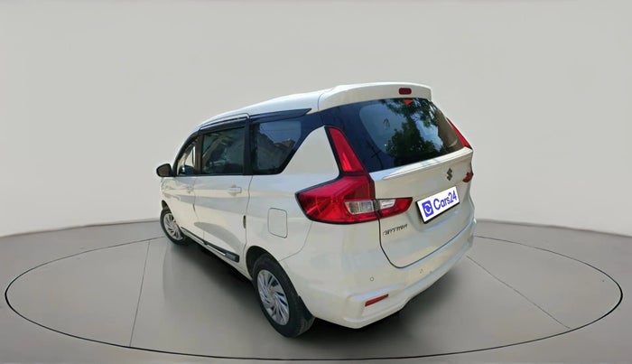 2024 Maruti Ertiga   VXI (O) CNG, CNG, Manual, 25,171 km, exterior