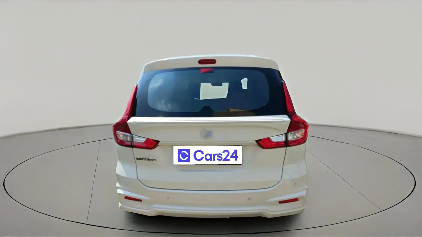 2024 Maruti Ertiga   VXI (O) CNG, CNG, Manual, 25,171 km, exterior