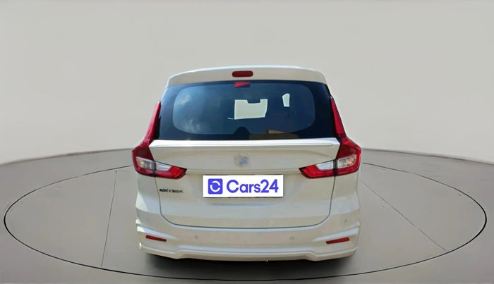 2024 Maruti Ertiga   VXI (O) CNG, CNG, Manual, 25,171 km, exterior