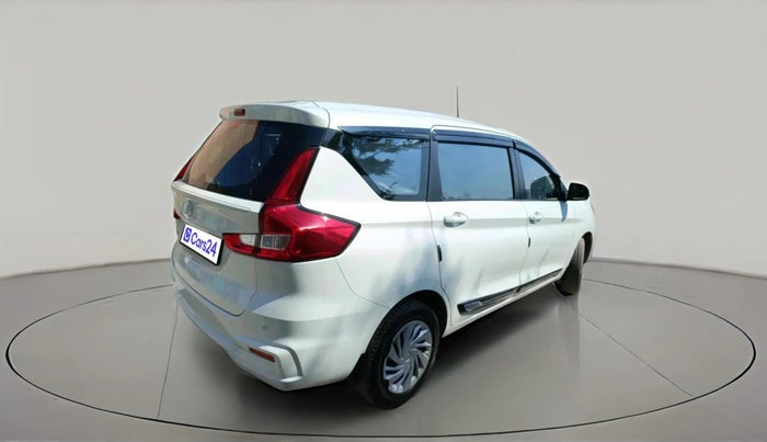 2024 Maruti Ertiga   VXI (O) CNG, CNG, Manual, 25,171 km, exterior