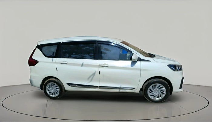 2024 Maruti Ertiga   VXI (O) CNG, CNG, Manual, 25,171 km, exterior