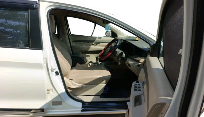 2024 Maruti Ertiga   VXI (O) CNG, CNG, Manual, 25,171 km, interior