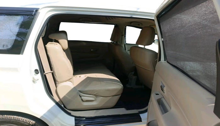 2024 Maruti Ertiga   VXI (O) CNG, CNG, Manual, 25,171 km, interior