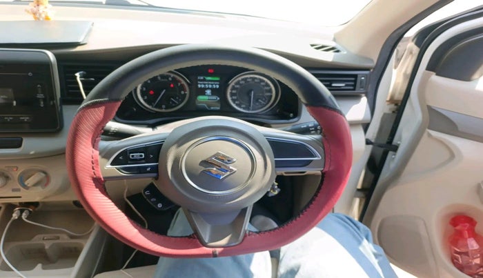 2024 Maruti Ertiga   VXI (O) CNG, CNG, Manual, 25,171 km, interior