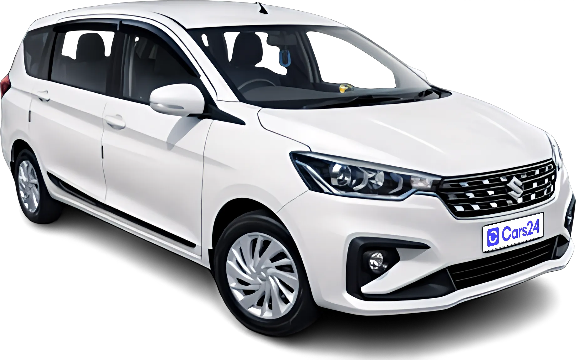 2024 Maruti Ertiga - SUV - CNG - Manual - ₹12.20 lakh