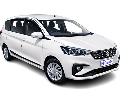 2024 Maruti Ertiga - SUV - CNG - Manual - ₹12.20 lakh