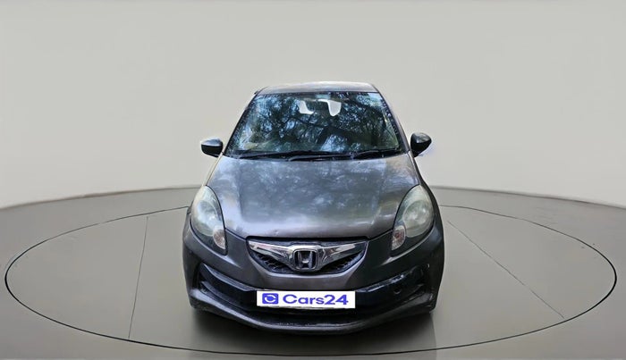 2012 Honda Brio S MT, CNG, Manual, 84,076 km, exterior