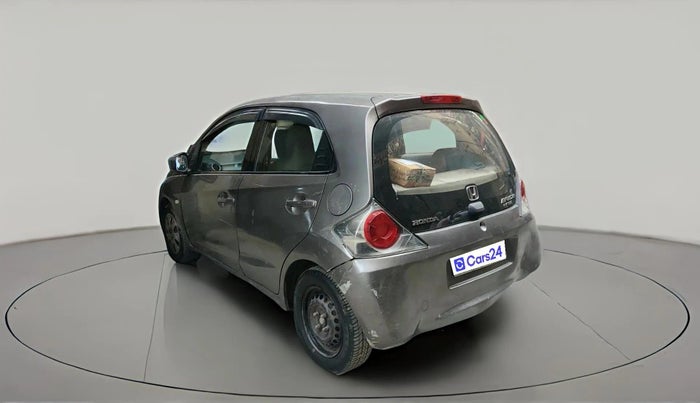 2012 Honda Brio S MT, CNG, Manual, 84,076 km, exterior