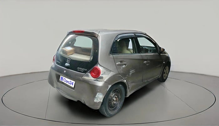 2012 Honda Brio S MT, CNG, Manual, 84,076 km, exterior