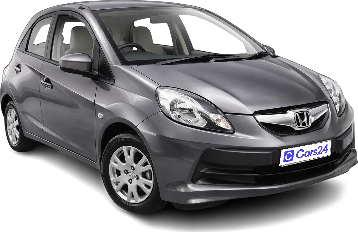 2012 Honda Brio - Hatchback - CNG - Manual - ₹1.13 lakh
