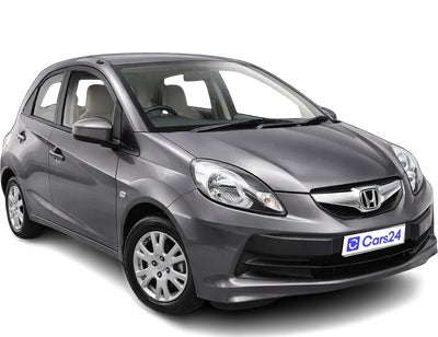 2012 Honda Brio - Hatchback - CNG - Manual - ₹1.13 lakh