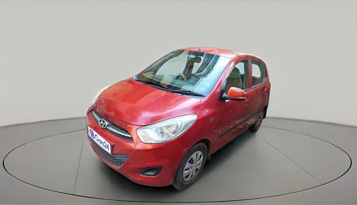 2011 Hyundai i10 MAGNA 1.2, Petrol, Manual, 1,09,543 km, exterior