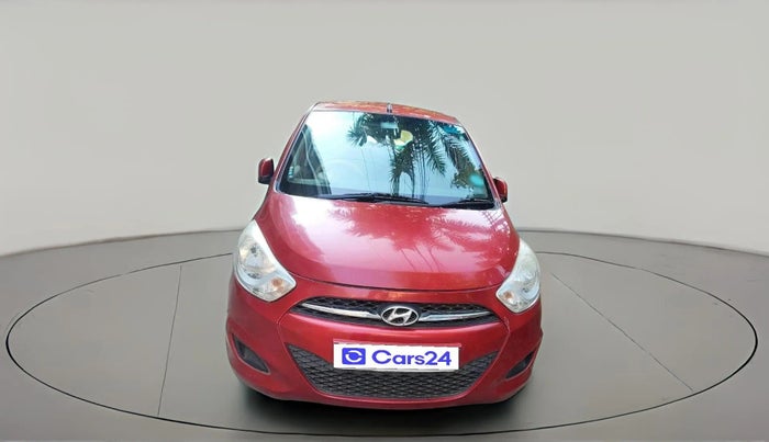 2011 Hyundai i10 MAGNA 1.2, Petrol, Manual, 1,09,543 km, exterior