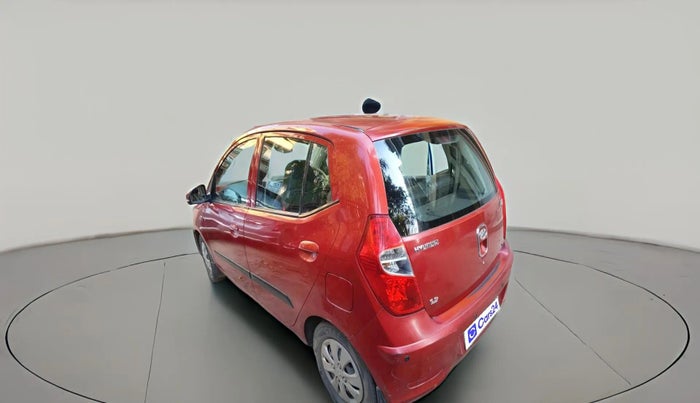 2011 Hyundai i10 MAGNA 1.2, Petrol, Manual, 1,09,543 km, exterior