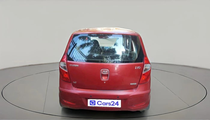2011 Hyundai i10 MAGNA 1.2, Petrol, Manual, 1,09,543 km, exterior