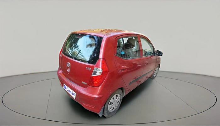 2011 Hyundai i10 MAGNA 1.2, Petrol, Manual, 1,09,543 km, exterior