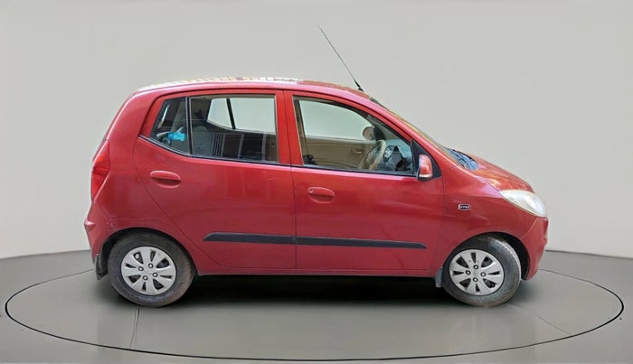 2011 Hyundai i10 MAGNA 1.2, Petrol, Manual, 1,09,543 km, exterior